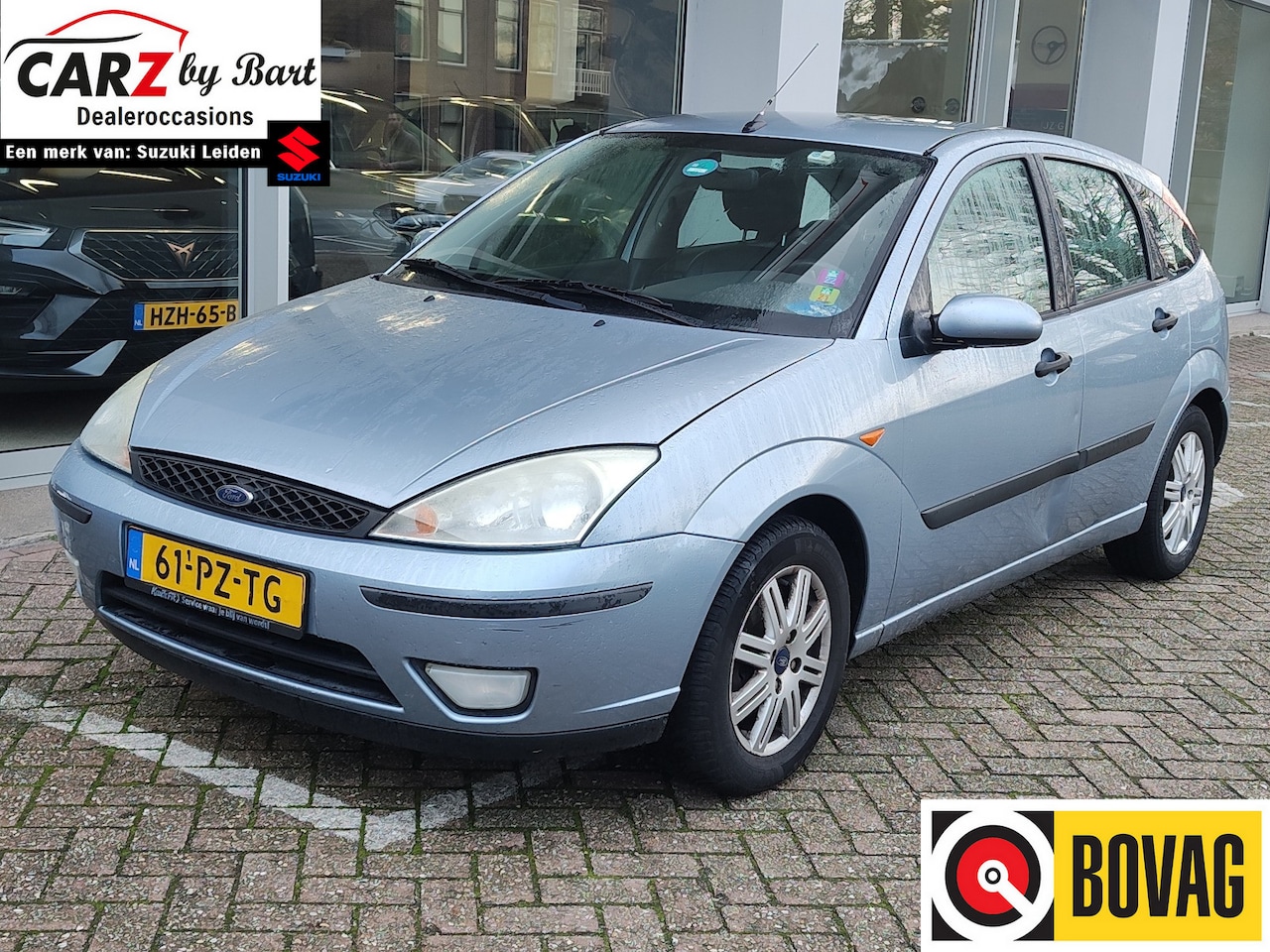 Ford Focus - 1.6-16V Futura Apk tot 05-2026 - AutoWereld.nl