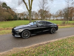 Mercedes-Benz S-klasse Coupé - 400 4Matic 2016 BLACK
