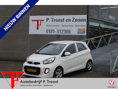 Kia Picanto - 1.0 CVVT ComfortLine 1ste Eigenaar/Dealeronderhouden/Airco/Elektrische ramen/Centrale verg