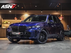 BMW X5 - XDrive50e, 490 PK, M/Sports/Pakket, Comfort/Seats, Harman/Kardon, Pano/Dak, Trekhaak, Blac