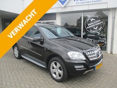 Mercedes-Benz 300-serie - Ml CDI EDITION/OMBOUW GRIJS KENTEKEN MOGELIJK