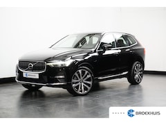 Volvo XC60 - 2.0 T6 Plug-in hybrid AWD Ultimate Bright | Harman Kardon | Luchtvering | Panoramadak |