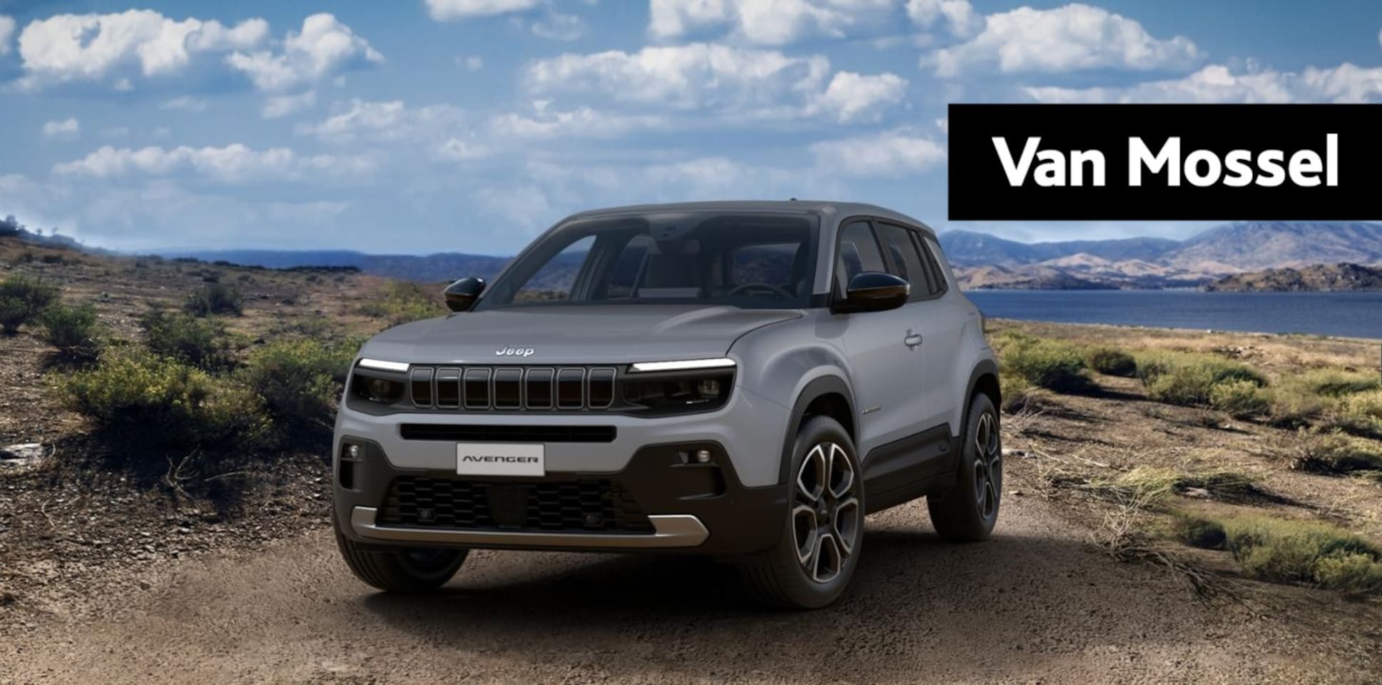 Jeep Avenger - Summit 54 kWh | Stoel Verwarming | Navigatie | Camera | Apple Carpla&Android Auto | Tot 8 - AutoWereld.nl