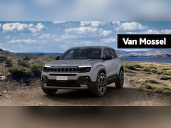 Jeep Avenger - Summit 54 kWh | Stoel Verwarming | Navigatie | Camera | Apple Carpla&Android Auto | Tot 8
