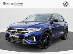 Volkswagen T-Roc - 1.5 TSI R-Line | Lapiz Blue | 150 Pk | Automaat | 5j Garantie | ERGO | LED Plus | ACC |