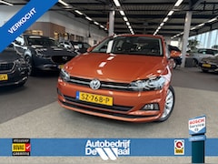 Volkswagen Polo - 1.0 TSi 95pk Highline 5-drs. VIRTUAL/CLIMA/NAVI/CARPLAY/PDC/16INCH/ADAPT.CRUISE