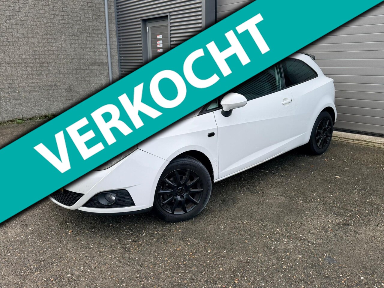 SEAT Ibiza SC - 1.4 Style 1.4 Style - AutoWereld.nl