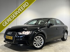 Audi A3 Limousine - 1.4 TFSI Ambiente Pro Line Plus | Navigatie | LM Velgen 16" | Parkeersensoren Achter | Cru