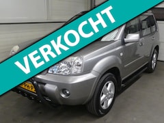 Nissan X-Trail - 2.5 Sport Outdoor - Automaat - Airco - Mooie auto