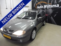 Renault Mégane Break - 1.6-16V Dynamique Airco | Elec glazen dak | Elec ramen | LMV 15" | Boekjes