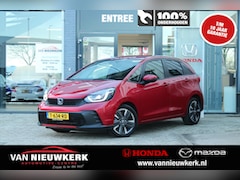 Honda Jazz - 1.5 e:HEV 122pk Hybrid Automaat Advance | Carplay & Android | Camera