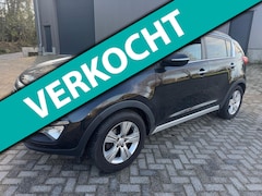 Kia Sportage - 1.6 GDI ISG X-clusive