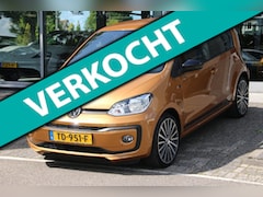 Volkswagen Up! - 1.0 BMT high up CAMERA NL-AUTO NAP CLIMA