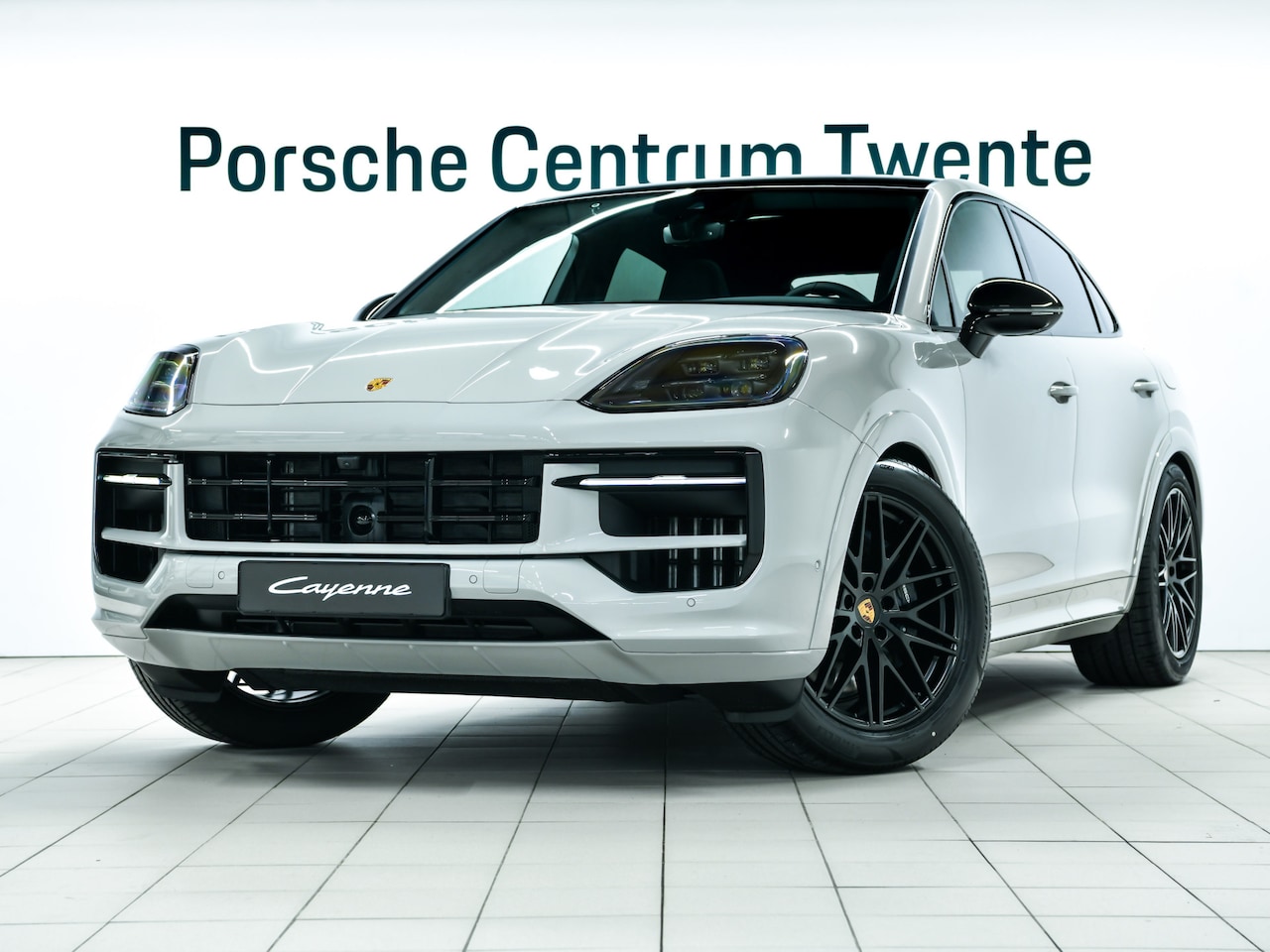 Porsche Cayenne Coupé - E-Hybrid Black Edition - AutoWereld.nl