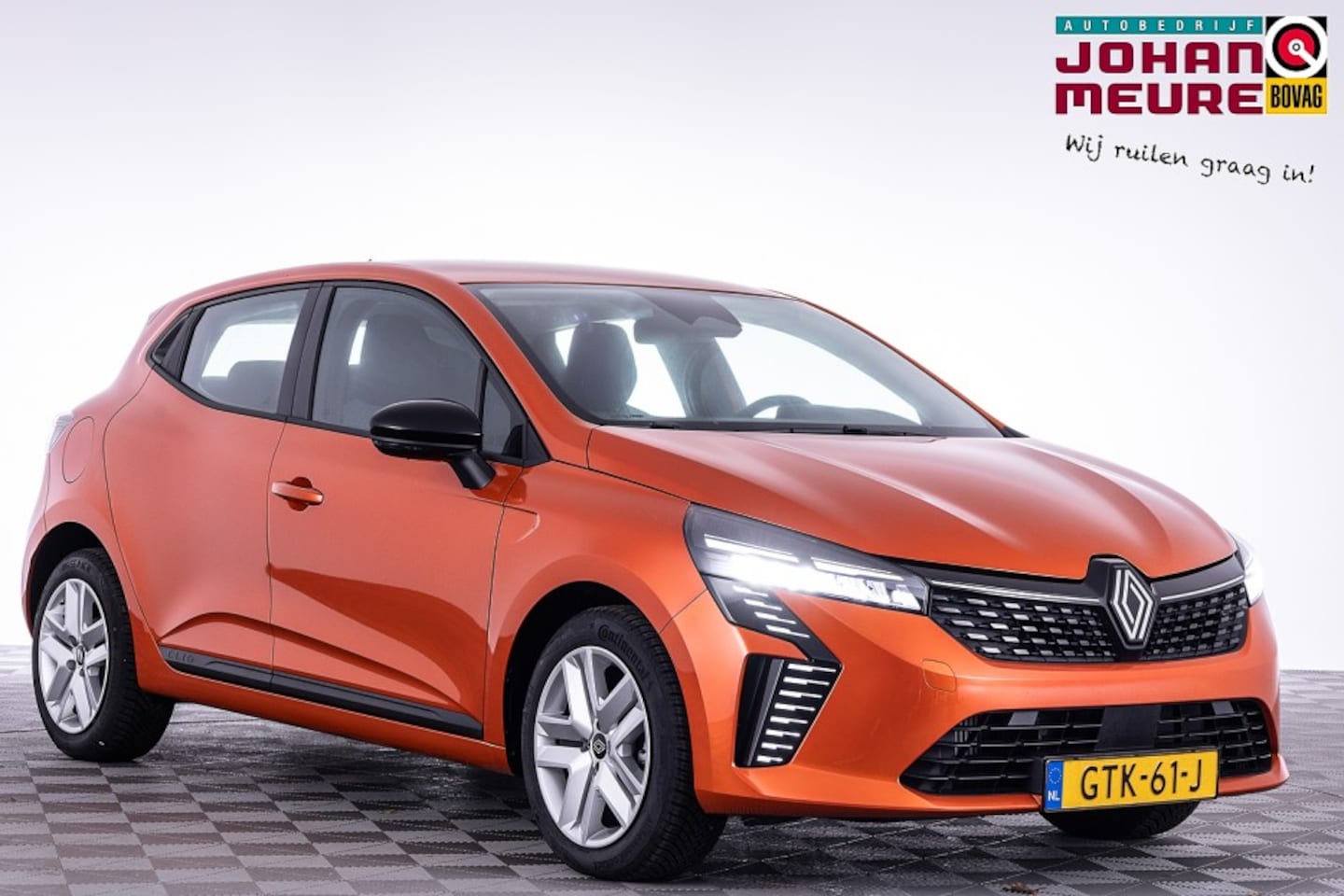 Renault Clio - 1.0 TCe 90 GPF evolution | NAVI | CARPLAY ✅ 1e Eigenaar - AutoWereld.nl