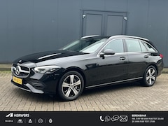 Mercedes-Benz C-klasse Estate - 300 e Luxury Line Automaat 9 traps / Elektrische trekhaak 1.800 kg / EAER bereik 111 km /