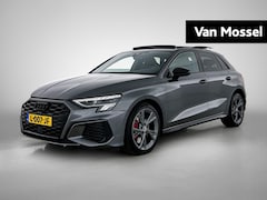 Audi A3 Sportback - 45 TFSI e S edition Competition 245 PK | S-line | Automaat | Panoramadak | Navigatie | App