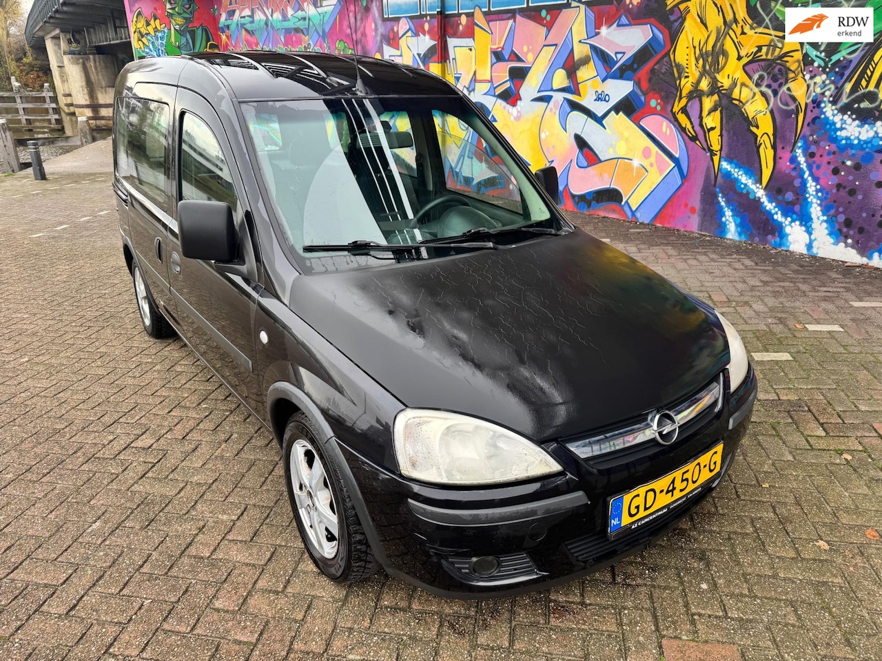 Opel Tour - 1.4-16V Essentia lpg-g3 personen uitvoering dubbele schuifdeuren mag alle milieu zone in z - AutoWereld.nl