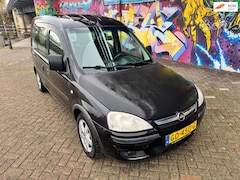 Opel Tour - 1.4-16V Essentia lpg-g3 personen uitvoering dubbele schuifdeuren mag alle milieu zone in z