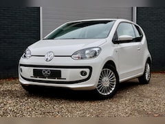 Volkswagen Up! - 1.0 up Edition | 1E EIGENAAR | AUTOMAAT | AIRCO | STOELVERWARMING | LICHT METAAL