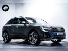 Audi Q3 - 45 TFSI e S-Line Black ed|20 inch|Trekhaak|Acc