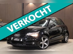 Audi A1 - 1.2 TFSI S-Line Stoelverw ParkSensor Nwe Ketting Bluetooth Airco
