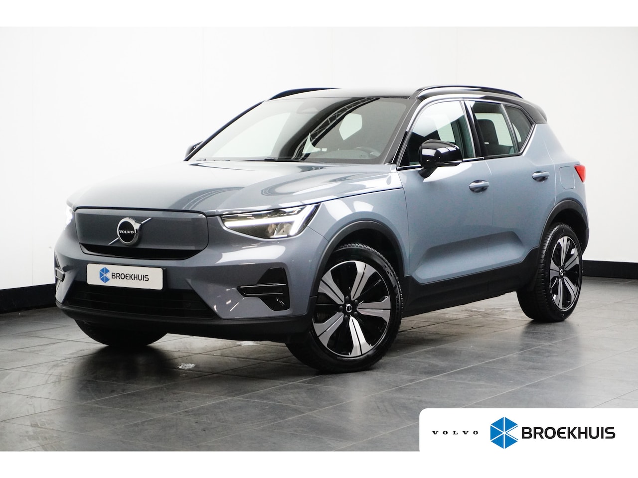 Volvo XC40 - Core Recharge Pure Electric 2WD | Google | Stoel/Stuurverwarming | - AutoWereld.nl