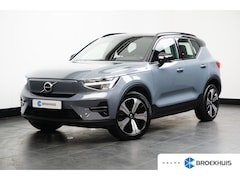 Volvo XC40 - Recharge Plus | Google | Stoel/Stuurverwarming |