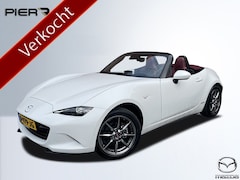 Mazda MX-5 - 1.5 SkyActiv-G 132 100th Anniversary Edition | 8.743KM