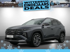 Hyundai Tucson - 1.6 T-GDI PHEV Comfort Plug-In Hybride met Automaat, Navigatie en Camera Uit voorraad leve