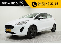 Ford Fiesta - 1.1 Trend | airco | navigatie | carplay | pdc achter | cruise control | bluetooth