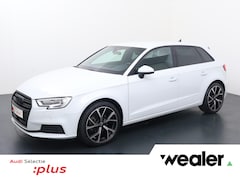 Audi A3 Sportback - 35 TFSI CoD Pro Line | 150 PK | Trekhaak | Achteruitrijcamera | Adaptive cruise control |