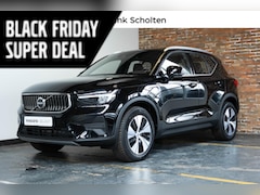 Volvo XC40 - T4 Recharge Inscription | 360° Parkeercamera | Semi Electrische Wegklapbare trekhaak | 4-S