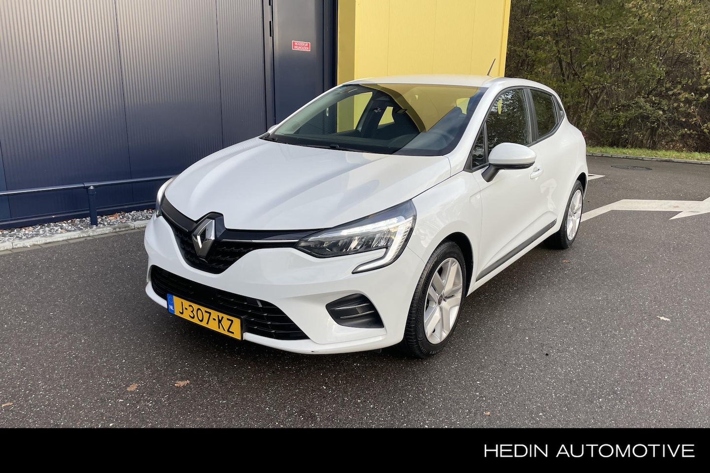 Renault Clio - 1.0 TCe Zen 1e eigenaar / dealer-onderhouden / carlpay / cr-control / airco - AutoWereld.nl