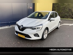 Renault Clio - 1.0 TCe Zen 1e eigenaar / dealer-onderhouden / carlpay / cr-control / airco