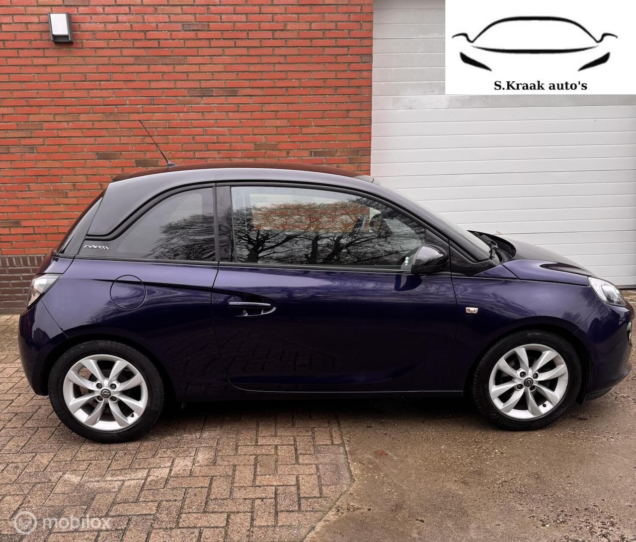 Opel ADAM - 1.2 Glam 1.2 Glam - AutoWereld.nl