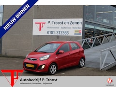 Kia Picanto - 1.0 CVVT ISG Comfort Pack Airco/5 Deurs
