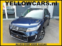 Suzuki Vitara - 1.4 Boosterjet Style Smart Hybrid Panoramadak