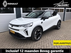 Renault Captur - 1.6 E-Tech full hybrid 145 techno AUTOMAAT