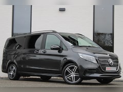 Mercedes-Benz V-klasse - 300d / XXL / 4-matic / DC / AMG / Luchtvering / Burmester / Elec Stoelen / Vol Opties / NI