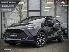 Toyota C-HR - 2.0 Plug-in Hybrid 220 Business Plus | Stoel- stuurverwarming | BSM | ACC | PDC rondom | C