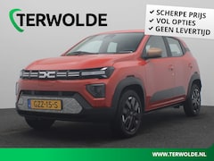 Dacia Spring - Extreme Electric 65 | DC Lader | Apple Carplay/Android Auto