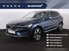 Volvo XC60 - T6 Recharge AWD Plus Bright - Panorama/schuifdak - IntelliSafe Assist & Surround - 360º Ca