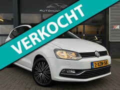 Volkswagen Polo - 1.0 First Edition Pano Allstar Stoelverwarming