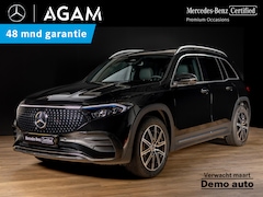 Mercedes-Benz EQB - 250+ Business Solution AMG Panorama dak