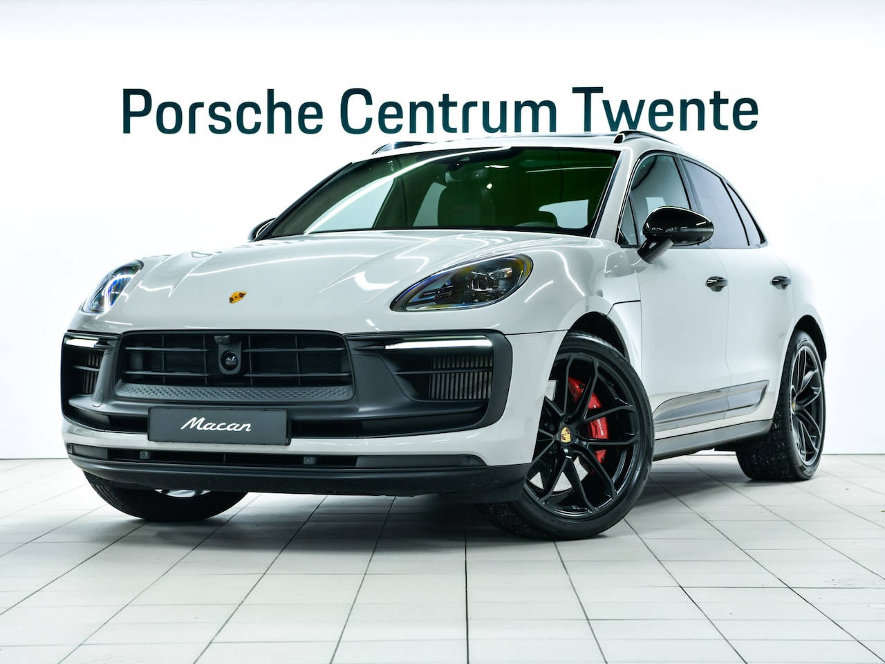 Porsche Macan - GTS - AutoWereld.nl