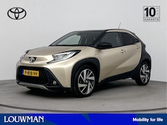 Toyota Aygo X - 1.0 VVT-i S-CVT Envy | Navigatie | applecarplay | 18 inch velgen |