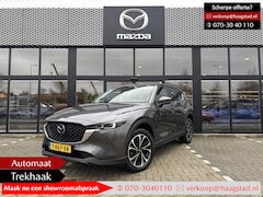 Mazda CX-5 - 2.0 e-SkyActiv-G M Hybrid 165 Exclusive-Line 1e Eigenaar / Dealer onderhouden / Trekhaak