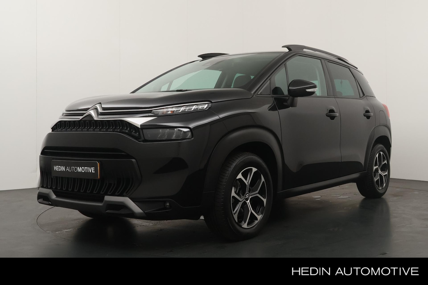 Citroën C3 Aircross Origin - 1.2 130pk Plus Automaat | Navigatie | Stoelverwarming | Parkeersensoren Achter | Comfortst - AutoWereld.nl