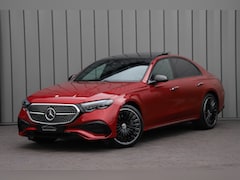 Mercedes-Benz E-klasse - 400e AMG 4-Matic | 381PK | Luchtvering | Achterasbesturing | Head-up | Burmester 4D | Keyl